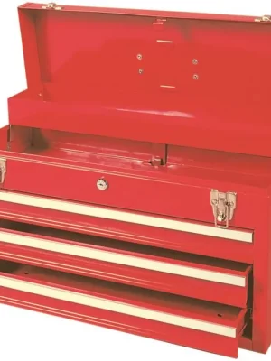 Finální Výprodej Box na nářadí ekonomický se 3 zásuvkami 520 x 218 x 304 mm