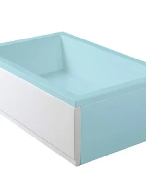 DEEP PLAIN čelní panel 160x36cm, levý Oblíbený