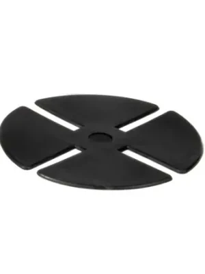 Podložka na hlavu terče Pedall pryžová 1,5 mm Super Cena