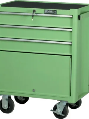 Skříň na nářadí pojízdná se 3 zásuvkami 690 x 460 x 890 mm Omezená Nabídka