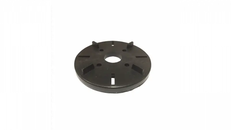 Nová Kolekce Terč rektifikační Pedall gumiq 8 mm gumový