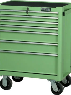 Dokud Zásoby Vydrží Skříň na nářadí pojízdná s 7 zásuvkami 688 x 458 x 885 mm