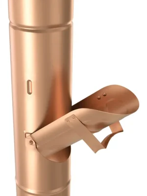 Tovární Cena Měděné svody 80 mm - Odvaděč vody