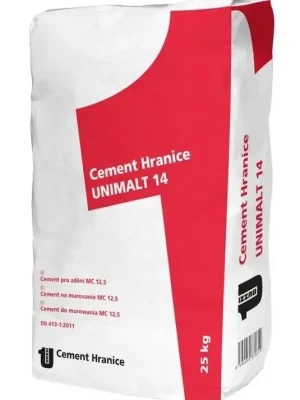 Koupit Online Pojivo Cement Unimalt 14 25 kg