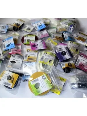 Značkový Hartman Sada č. 589: sada bezasb.těs. - 5/4"T-30x44 - 10x3108