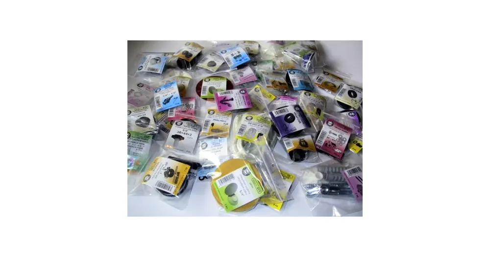 Značkový Hartman Sada č. 589: sada bezasb.těs. - 5/4"T-30x44 - 10x3108