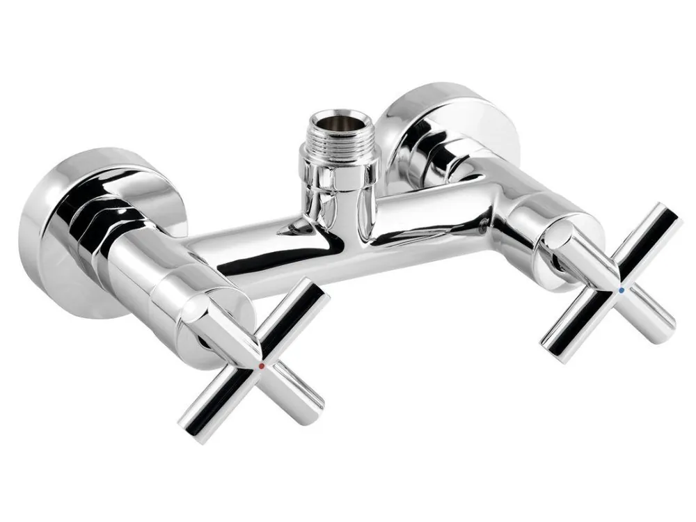 AXIA nástěnná sprchová baterie pro sloup 990E, chrom Nízká Cena