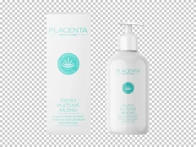 Regina PLACENTA čistící pleťové mléko 200 ml Nejlepší Cena