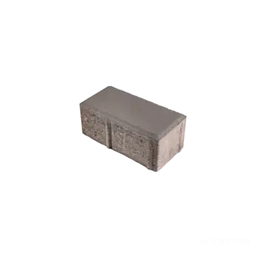 Výprodej Dlažba betonová zámková Diton Parketa výška 80 mm přírodní