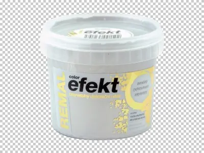 REMAL Color Efekt omyvatelný dekorační nátěr 900 stříbrná 250 g Pouze Dnes