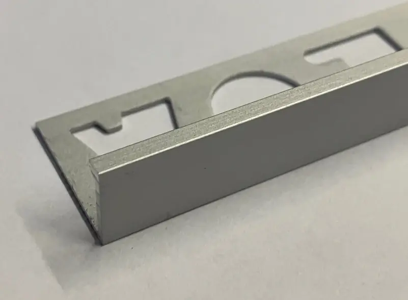 Akční Nabídka Lišta schodová Peli 12 mm/2,5 m elox stříbrná