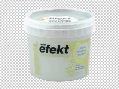 Dokud Zásoby Vydrží REMAL Color Efekt omyvatelný dekorační nátěr 910 Perleť stříbrná 250 g