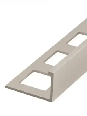 Horká Nabídka Lišta ukončovací Peli 10 mm/2,5 m PVC bahama