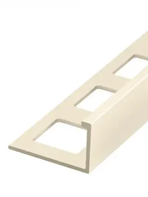 Jen Po Omezenou Doba Lišta ukončovací Peli 10 mm/2,5 m PVC jasmín