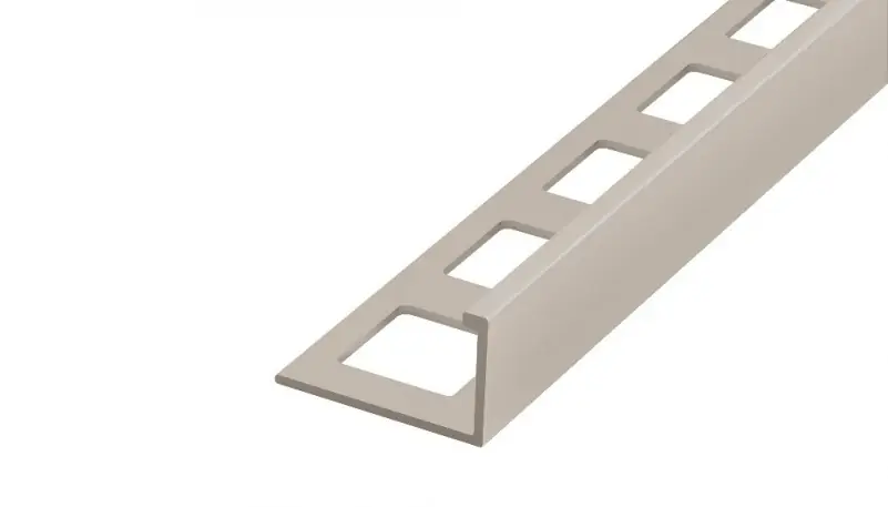 Lišta ukončovací Peli 12 mm/2,5 m PVC bahama Nejlepší Cena