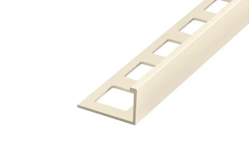 Lišta ukončovací Peli 12 mm/2,5 m PVC jasmín Tovární Cena