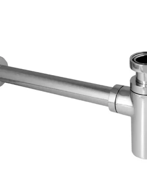 Rychlé Dodání Sifon umyvadlový 5/4" x 32 bez pilety celochrom