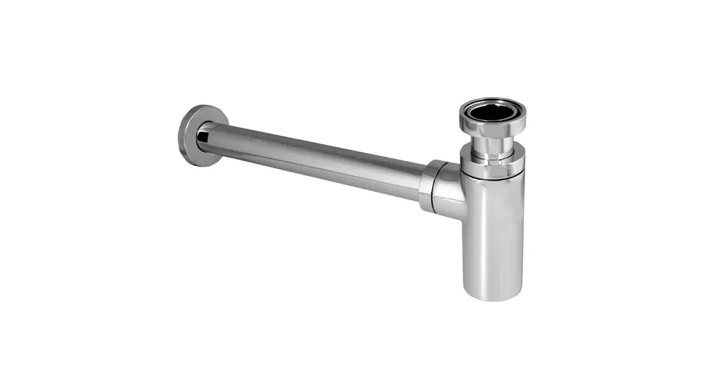 Rychlé Dodání Sifon umyvadlový 5/4" x 32 bez pilety celochrom