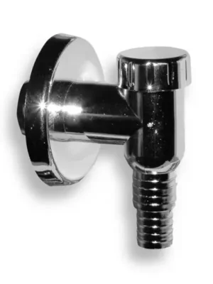 Sifon pračkový nadomítkový chrom Aktuální