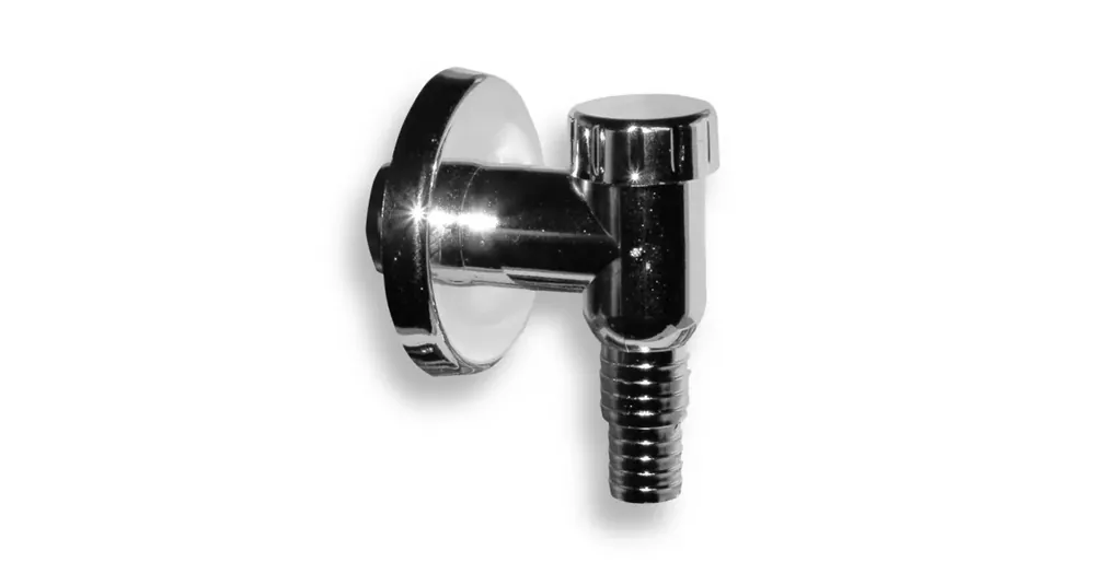 Sifon pračkový nadomítkový chrom Aktuální