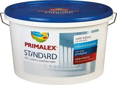Primalex STANDARD 7,5 kg Aktuální