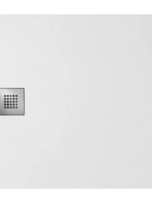 MITIA sprchová vanička z litého mramoru, obdélník 140x90cm, bílá Akční Nabídka