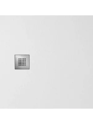 MITIA sprchová vanička z litého mramoru, obdélník 160x90cm, bílá Dokud Zásoby Vydrží