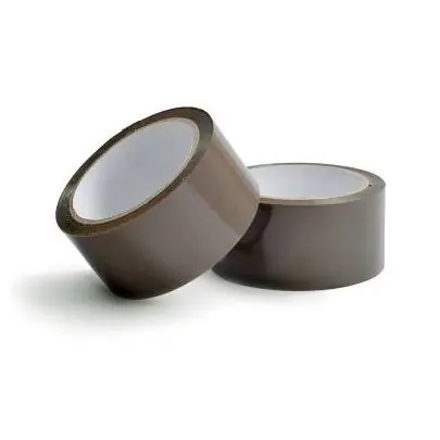 Doprava Zdarma Dolphin Lepicí páska HAVANA, 48 mm x 60 m, hnědá