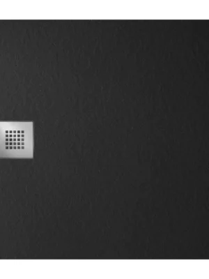 MITIA sprchová vanička z litého mramoru, obdélník 140x90cm, černá Objednat Nyní