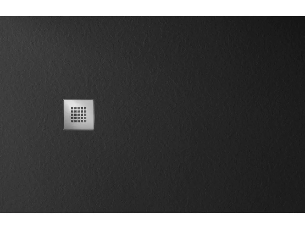 MITIA sprchová vanička z litého mramoru, obdélník 140x90cm, černá Objednat Nyní