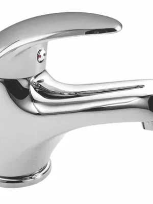 NOVASERVIS Umyvadlová baterie bez výpusti Metalia 55 chrom - 55001/1,0 Rychlé Dodání