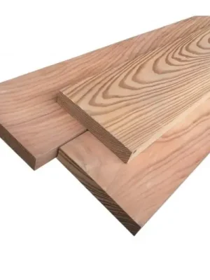 Cenový Hit Prkno stavební 22x160x4000mm modřín