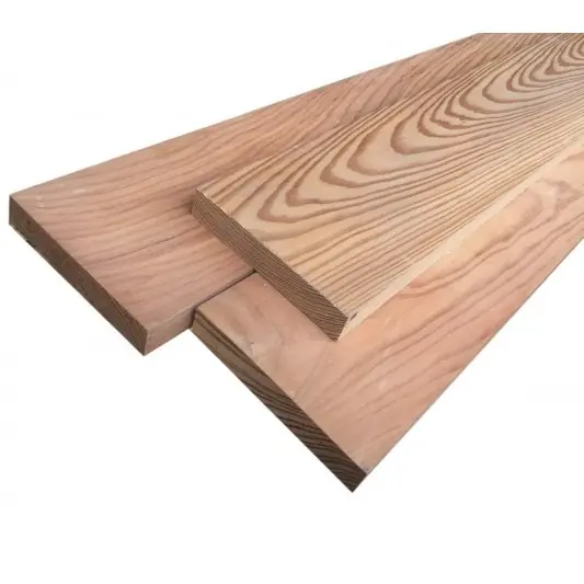 Cenový Hit Prkno stavební 22x160x4000mm modřín