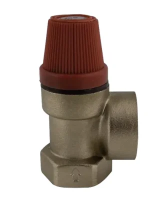 Pojišťovací ventil  1/2" -  6 bar Novinka