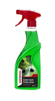 SHERON Čistič skel 500 ml PET-rozpr. Doprava Zdarma