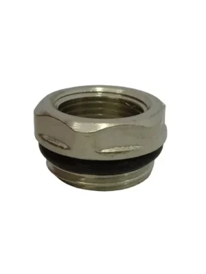 Radiátorová redukce 1/2" x 3/8" chrom Bezpečná Platba