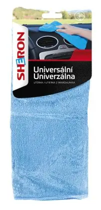 SHERON Utěrka z mikrovlákna Universální Nejlepší Volba