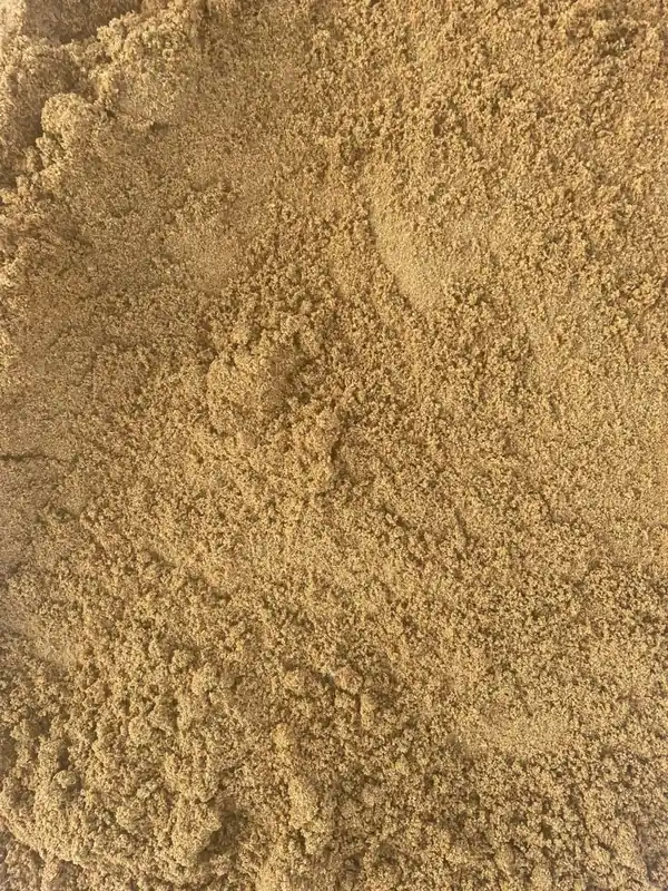 Oblíbený Písek těžený frakce 0-2 mm