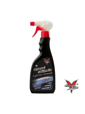 Časově Omezené CLEANFOX® Tekuté stěrače NANO, 400 ml s rozprašovačem