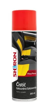 SHERON Čistič čalounění pěna NEW 300 ml Pouze Dnes