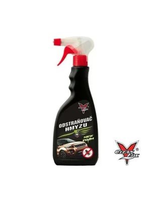 Nízká Cena CLEANFOX® Odstraňovač hmyzu, 500 ml s rozprašovačem