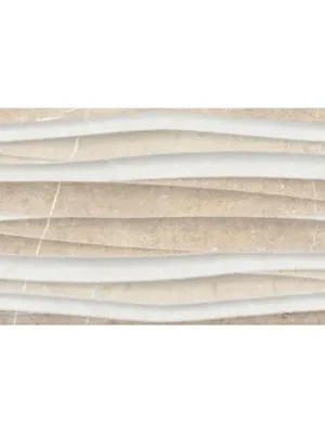Akční Nabídka SABOYA beige | decor OLAS | 25x50 | 01S