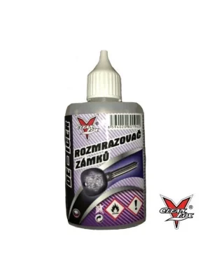 Speciální Cena CLEANFOX® Rozmrazovač zámků, 50 ml