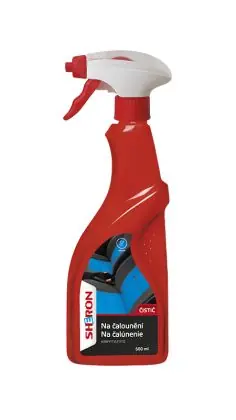 SHERON Čistič potahů a čalounění 500 ml PET Top Prodej