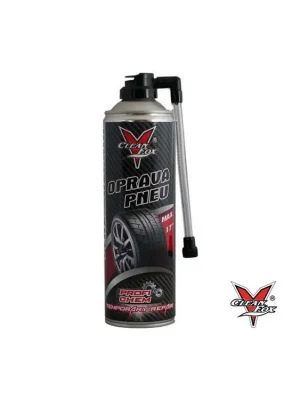 Nejlepší Volba CLEANFOX® Oprava pneu, 500 ml