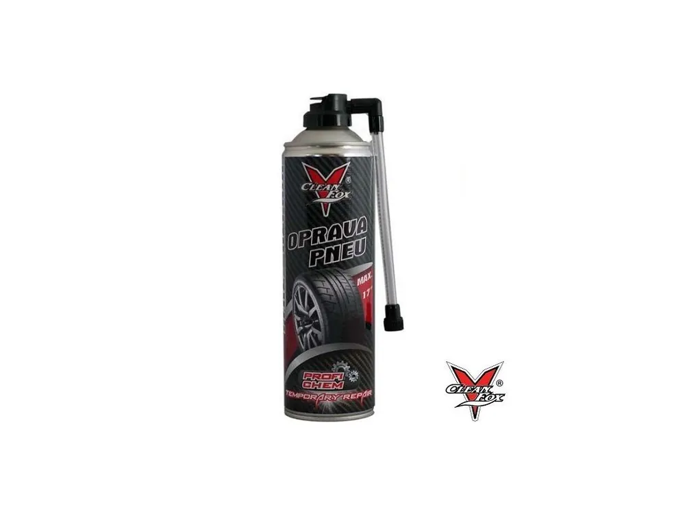 Nejlepší Volba CLEANFOX® Oprava pneu, 500 ml