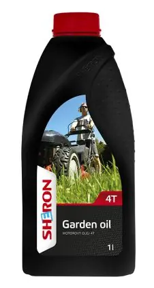 SHERON Garden Oil 4T 1 l Akční Cena