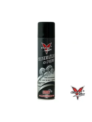 Levný CLEANFOX® Vazelína bílá s PTFE, 400 ml sprej