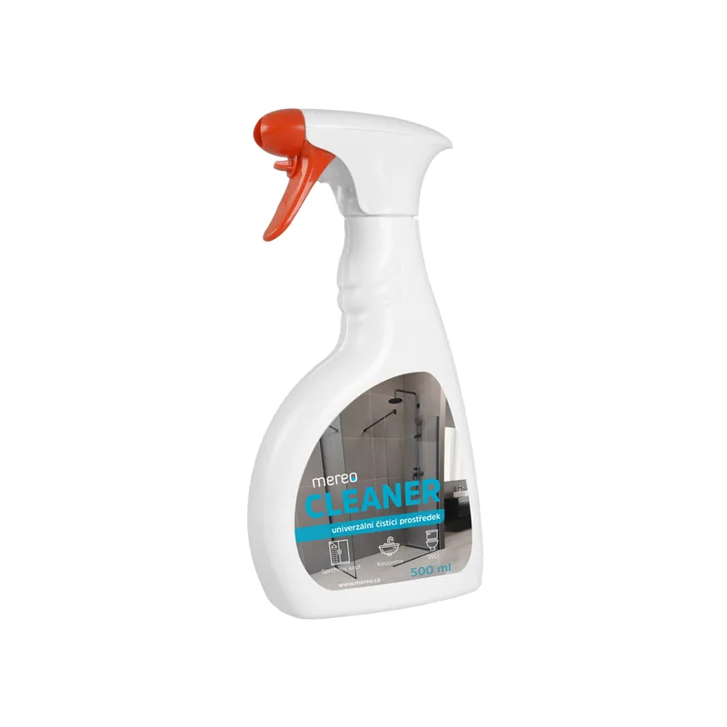 Ověřený Mereo Cleaner Mereo 500 ml, univerzální čistící prostředek