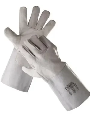 Pouze Dnes Rukavice SVÁŘEČSKÉ celokož. manžeta 15cm MERLIN